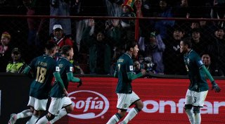 Bolivien erreicht WM-Playoffs nach Sieg gegen Brasilien