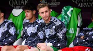 Union-Keeper Rönnow beendet Nationalmannschaftskarriere