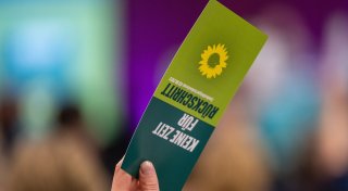 OWL-Grüne zum Rücktritt der Parteiführung: „Wir haben ein Imageproblem“