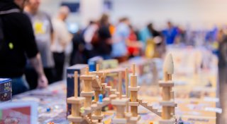 Veranstaltungstipps für Bielefeld: Gesellschaftsspiele, Mozart und eine Gruftie-Party