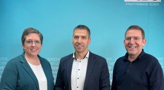 Bürens Bürgermeister wird wieder kandidieren