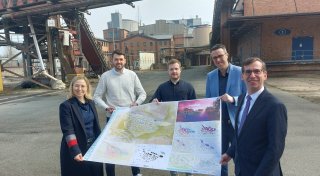 Mit vielen Fotos: So könnte der neue Stadtteil für Warburg aussehen