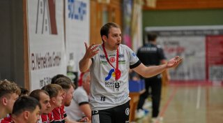 Nach Rückzug zum Saisonende: Neuer Cheftrainer von Verein im Kreis Gütersloh steht fest