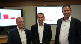 Ergebnis der Kommunalwahl 2025: Stefan Böske ist Engers neuer Bürgermeister