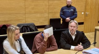 Frau an Tankstelle in Gütersloh verbrannt: Ehemann muss für fast zehn Jahre ins Gefängnis