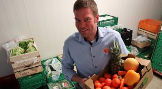 Vom Bürgermeister enttäuscht: Beschicker verlässt Wochenmarkt in Delbrück