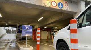 Parkhaus Ost Lübbecke: Was ändert sich für Nutzerinnen und Nutzer?