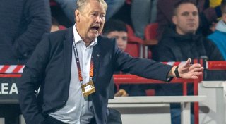 Hareide hört als Nationaltrainer von Island auf
