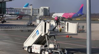 Flugsicherheit in NRW: Flughafen Paderborn/Lippstadt liegt auf Platz zwei