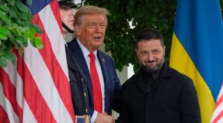 Trump empfängt Selenskyj im Weißen Haus