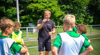 Warum sich Ex-Armine Philipp Heithölter selbstständig gemacht hat