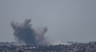 Israel greift Ziel im Norden des Gazastreifens an