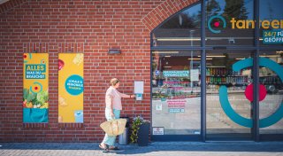 Vorbereitungen für Rund-um-die-Uhr-Supermarkt in Stemwede schreiten voran