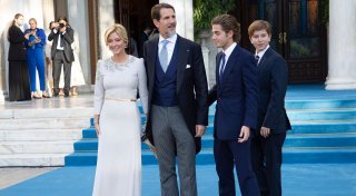 Griechenlands ehemalige Royals sind wieder Griechen