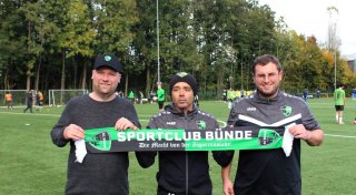 Fußball in Bünde: SC sichert sich Trainer für Kreisliga-Aufstieg