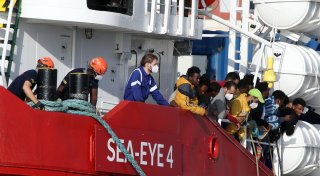 Keine Haushaltsmittel mehr für Seenotrettung im Mittelmeer