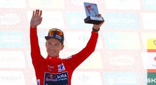 Radstar Roglic krönt sich zum Rekordsieger der Vuelta