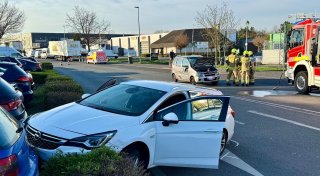 Kind wird bei Unfall auf Karl-Schurz-Straße in Paderborn verletzt