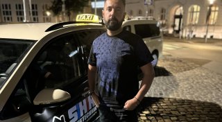 Der Preis der Nachtschicht: Unterwegs mit einem Bielefelder Taxifahrer