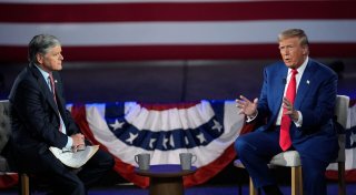 Trumps gibt erstes TV-Interview: «Bin durch Hölle gegangen»