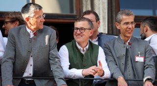 FC Bayern bestätigt Führungswechsel: Vorstand Diederich geht