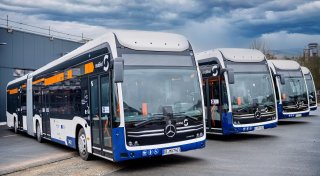 Verkehrswende in Bielefeld: Das sind die neuen, modernen Busse von Mobiel