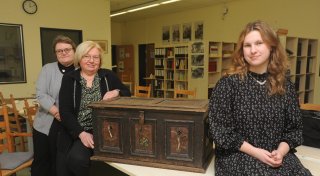 Lübbeckes Archiv-Geschichte: Von der Truhe zum modernen Dienstleister