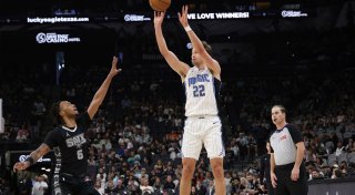 Wagner und Magic klettern in NBA-Tabelle