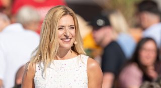 Ex-Frau Hertel moderiert für Mross: «Wir denken an dich!»