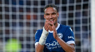 Muss Arminia Bielefeld aufsteigen, damit Joel Felix bleibt?
