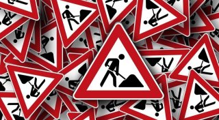 Bielefelds Baustellen-Gipfel muss jetzt endlich liefern