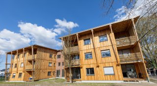Besonderes Haus in Paderborn ist für eine der Bewohnerinnen „ein Paradies“