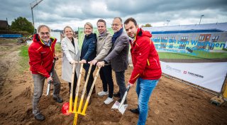 Eltern können Kinder schon in neuer Bielefelder Kita anmelden - obwohl die gerade erst gebaut wird
