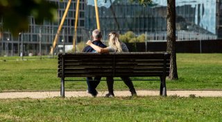 Häufig schwankende Zufriedenheit mit Beziehung ist üblich