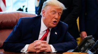 Trump: Friedensnobelpreisträgerin hat mich angerufen
