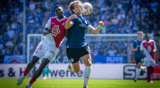 Arminia-Kapitän Corboz: „Erwarte, dass wir das fitteste Team der 2. Liga sind“