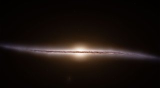 Sonde «Gaia» - Das Auge in die Galaxie ist blind