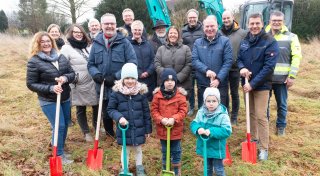 Millionen-Projekt in Hiddenhausen schafft 50 neue Kita-Plätze