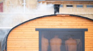 Kein Schadenersatz für verbrannte Füße nach Plausch in Sauna