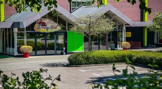 Für drei Flaschen Fanta: Kriminelle steigen in Herforder Indoor-Spielhalle Springolino ein