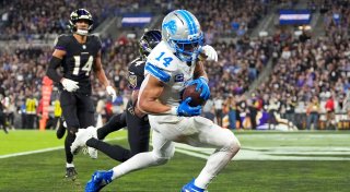 St. Brown mit nächstem Touchdown bei Lions-Sieg in Baltimore
