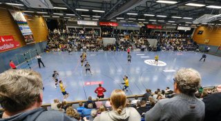 Pokaljagd der Bielefelder Handball-Männer geht weiter