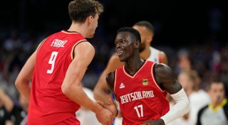 Auf dem Weg nach Katar: Losglück für Basketballer