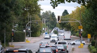 Doppelter Ampel-Ausfall in der Bad Oeynhausener Südstadt