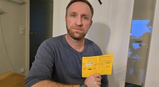 Mann im Kreis Gütersloh kämpft mit Lähmungen und Atemnot - und niemand kann ihm helfen