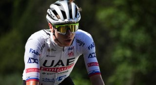 UAE-Tour: Weltmeister Pogacar Dritter im Zeitfahren