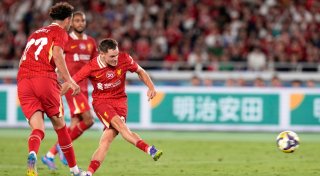Wirtz erzielt erstes Tor für Liverpool - Ekitiké debütiert