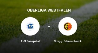 Knappes Scheitern für TuS Ennepetal gegen Spvgg. Erkenschwick