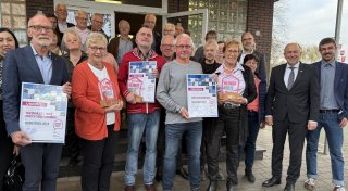 Kreis Paderborn verleiht den Heimatpreis für besonderen Einsatz