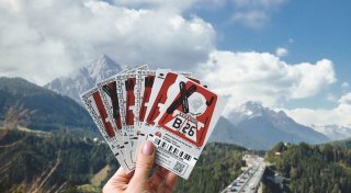 Maut in Österreich: Das Pickerl ist ab 2027 Geschichte